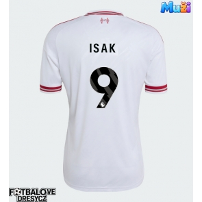 Liverpool Alexander Isak #9 Venkovní Dres 2026-27 Krátký Rukáv Liverpool Alexander Isak #9 Venkovní Dres 2026-27 Krátký Rukáv